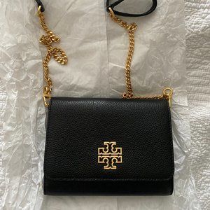 Tory Burch_Britten Chain Wallet_Crossbody